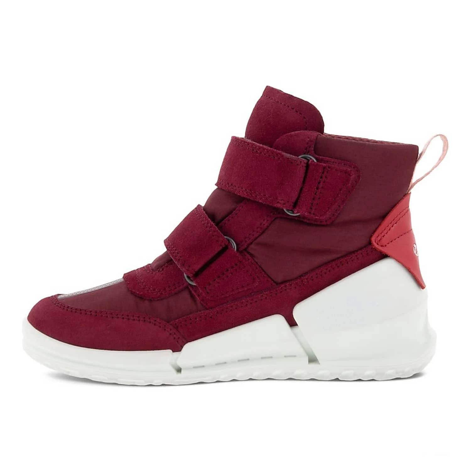 Ecco KIDS BIOM K1 II, Morillo - Morillo - Chili Red 4 Ecco KIDS BIOM K1 II, Morillo - Morillo - Chili Red - Image 2