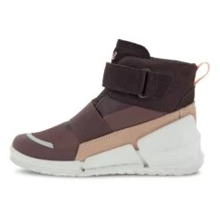 Ecco KIDS BIOM K1 III, Dusty Purple - Shale - Rose Dust -ECCO Store ecco kids biom k1 iii 22a eco 711752 duspursharosdus 4