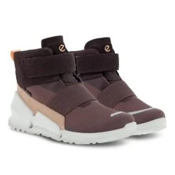 Ecco KIDS BIOM K1 III, Dusty Purple - Shale - Rose Dust -ECCO Store ecco kids biom k1 iii 22a eco 711752 duspursharosdus 6