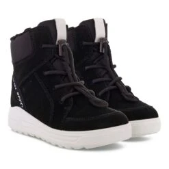 Ecco KIDS URBAN SNOWBOARDER IV, Black - Black -ECCO Store ecco kids urban snowboarder iv 22a eco 722362 black black 6