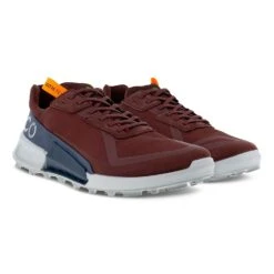 Ecco M BIOM 2.1 X COUNTRY I, Chocolat - Ombre -ECCO Store ecco m biom 21 x country i 22a eco 822834 chocolat ombre 6