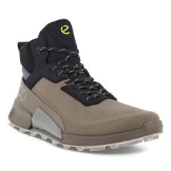 Ecco M BIOM 2.1 X MOUNTAIN, Taupe - Black - Season 2023 -ECCO Store ecco m biom 21 x mountain 22a eco 823804 taupe black 1