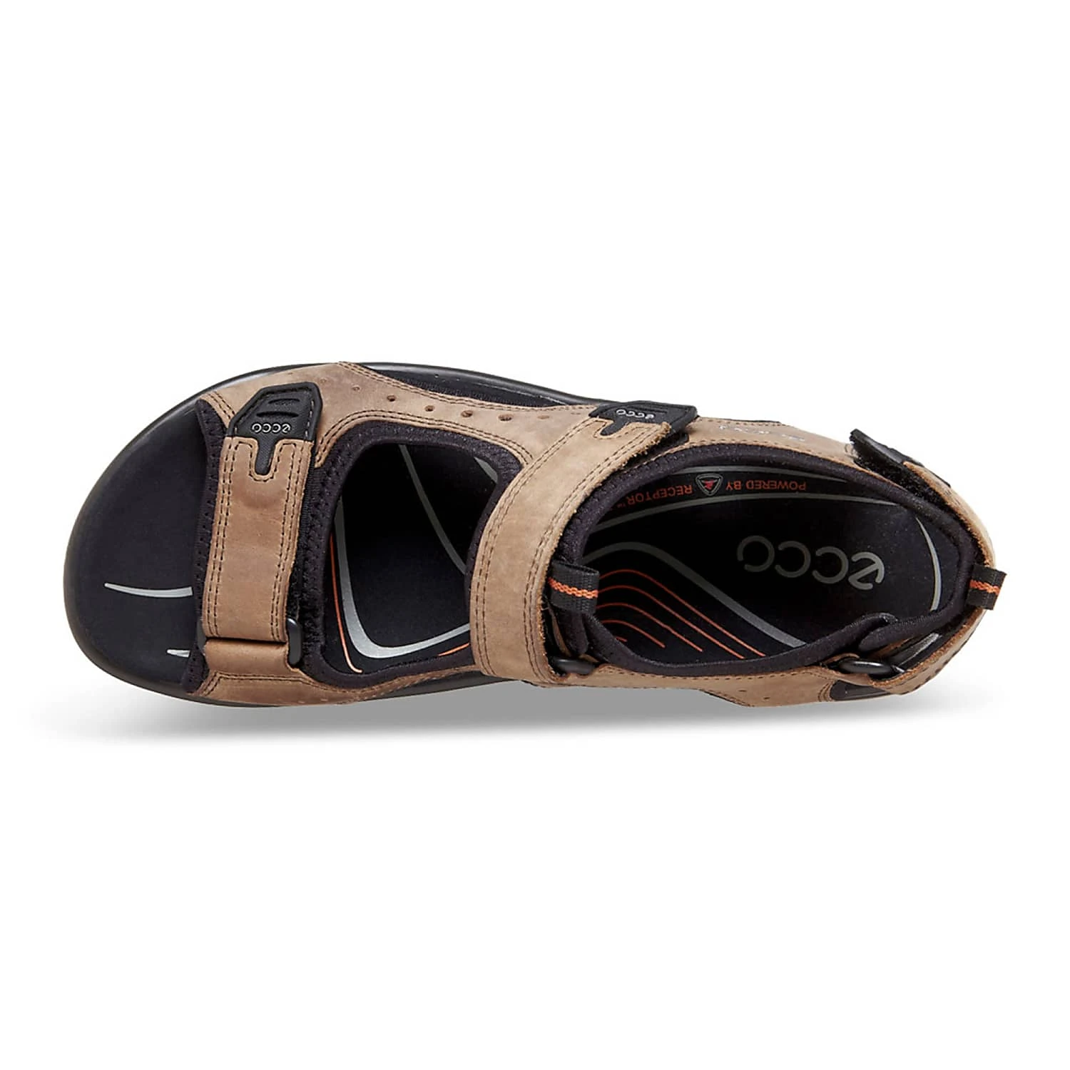 Ecco M ECCO OFFROAD ANDES II, Nutmeg Brown 8 Ecco M ECCO OFFROAD ANDES II, Nutmeg Brown - Image 6