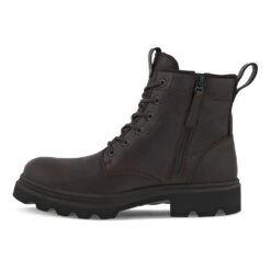 Ecco M GRAINER HYDROMAX, Coffee -ECCO Store ecco m grainer hydromax 22a eco 214724 coffee 4