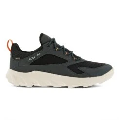 Ecco M MX LOW GTX, Sea Tangle - Black -ECCO Store ecco m mx low gtx 21a eco 820194 sea tangle black 2