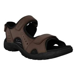 Ecco M ONROADS, Cocoa Brown - Black -ECCO Store ecco m onroads 22b eco 690024 cocoa brown black 1