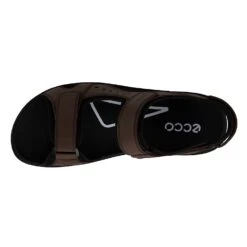 Ecco M ONROADS, Cocoa Brown - Black -ECCO Store ecco m onroads 22b eco 690024 cocoa brown black 8