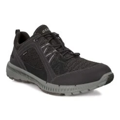 Ecco M TERRACRUISE II GTX TEX, Black - Black -ECCO Store ecco m terracruise ii gtx tex 21a eco 843064 black black 1