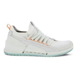 Ecco W BIOM 2.0 LOW TEX COLOURED, White - Bright White -ECCO Store ecco w biom 20 low tex coloured 21a eco 800623 white bright white 3