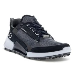 Ecco W BIOM 2.1 X MOUNTAIN, Black - Magnet - Black -ECCO Store ecco w biom 21 x mountain 22b eco 823813 black magnet black 1
