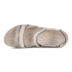 Ecco W CRUISE II, Siver Grey - Gravel - Rose Dust 9 Ecco W CRUISE II, Siver Grey - Gravel - Rose Dust -ECCO Store ecco w cruise ii 19a eco 821833 sivgregrarosdus 4