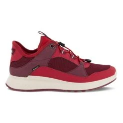 Ecco W EXOSTRIDE LOW GTX, Chili Red - Morillo - Season 2023 -ECCO Store ecco w exostride low gtx 20a eco 835333 chili red morillo 2