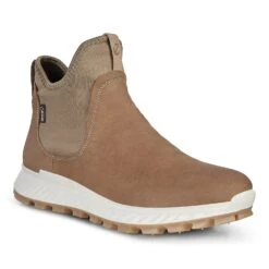 Ecco W EXOSTRIKE SORESINA CHELSEA GTX, Camel -ECCO Store ecco w exostrike soresina chelsea gtx 19b eco 832353 camel 1