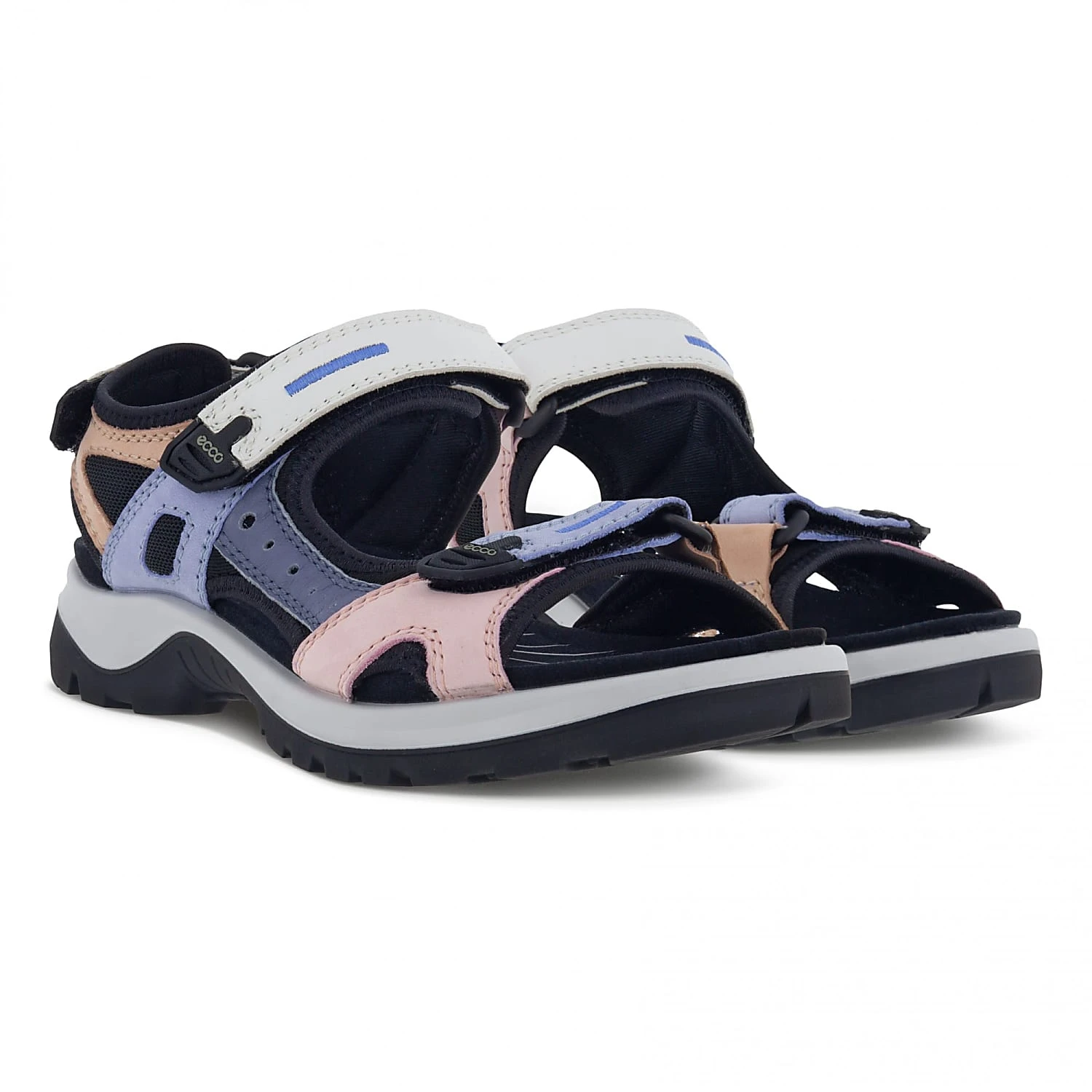 Ecco W OFFROAD MULTICOLOR, Multicolor Eventide 8 Ecco W OFFROAD MULTICOLOR, Multicolor Eventide - Image 6