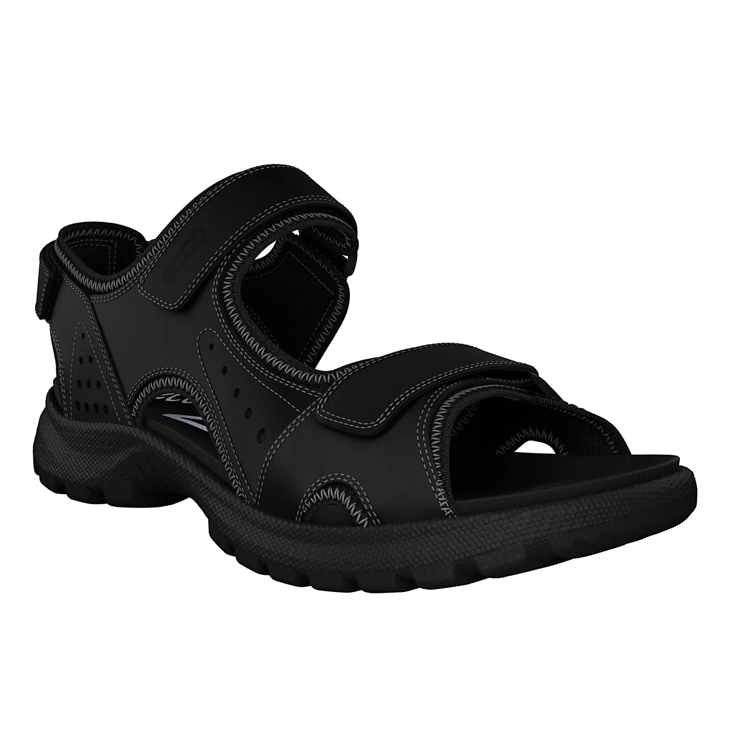 Ecco W ONROADS, Black - Black 4 Ecco W ONROADS, Black - Black - Image 2
