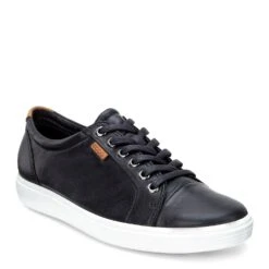Ecco W SOFT 7, Black -ECCO Store ecco w soft 7 16b eco 430003 black 1