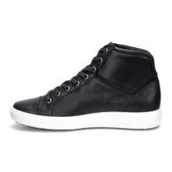 Ecco W SOFT 7 MID, Black