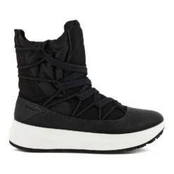 ECCO Store -ECCO Store ecco w solice mid gtx pl ii 21a eco 420163 black black 2