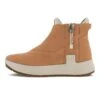 Ecco W SOLICE MID ZIP, Toffee