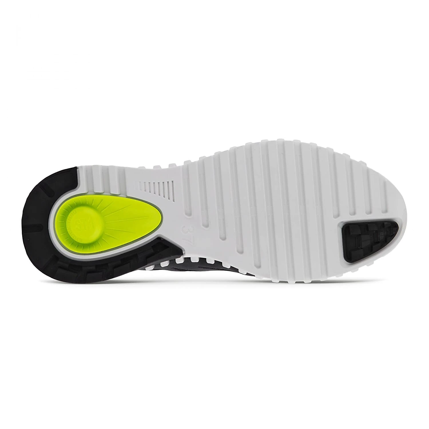 Ecco W ZIPFLEX, Black - Black 10 Ecco W ZIPFLEX, Black - Black - Image 8