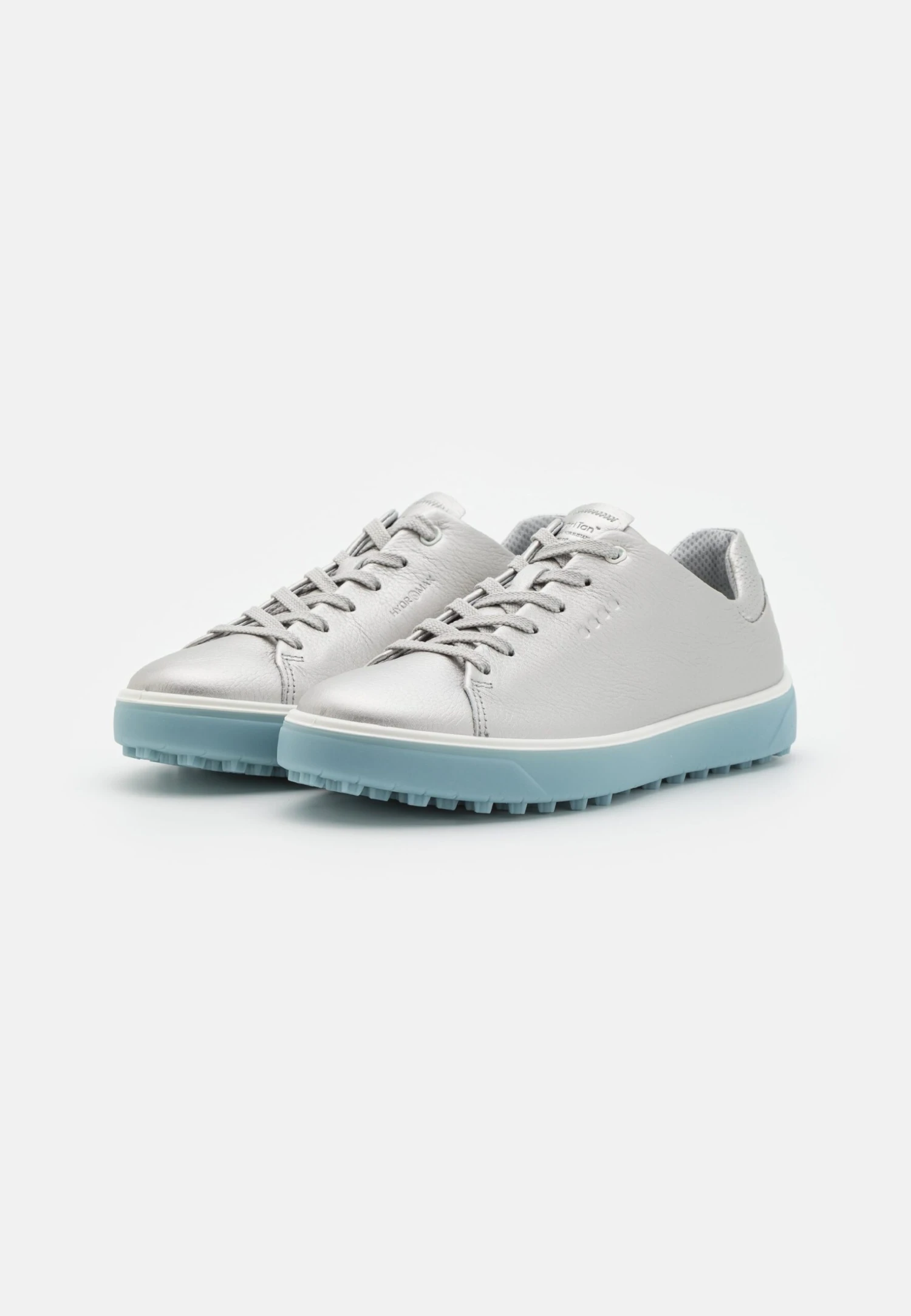ECCO Tray - Golf Shoes - Silver-Coloured 4 ECCO Tray - Golf Shoes - Silver-Coloured - Image 2