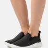 Ecco Ath 1Fw - Slip-Ons - Black -ECCO Store f0c28c79ac8c44659e2a247fd78a3c29