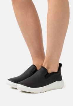 Ecco Ath 1Fw - Slip-Ons - Black
