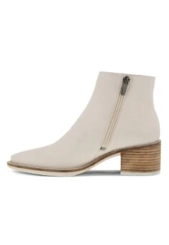 ECCO Shape 35 Sartorelle - Classic Ankle Boots - Limestone -ECCO Store f43f8a62f0e8425fa163b420cc4483e9