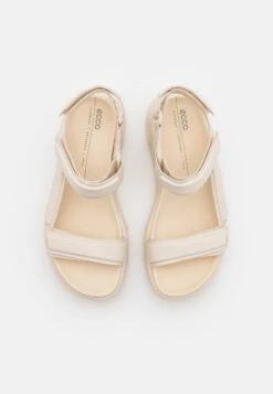 ECCO Chunky- Platform Sandals - Beige -ECCO Store fc1720be6f5842c3ad8e5102c5fc98d5